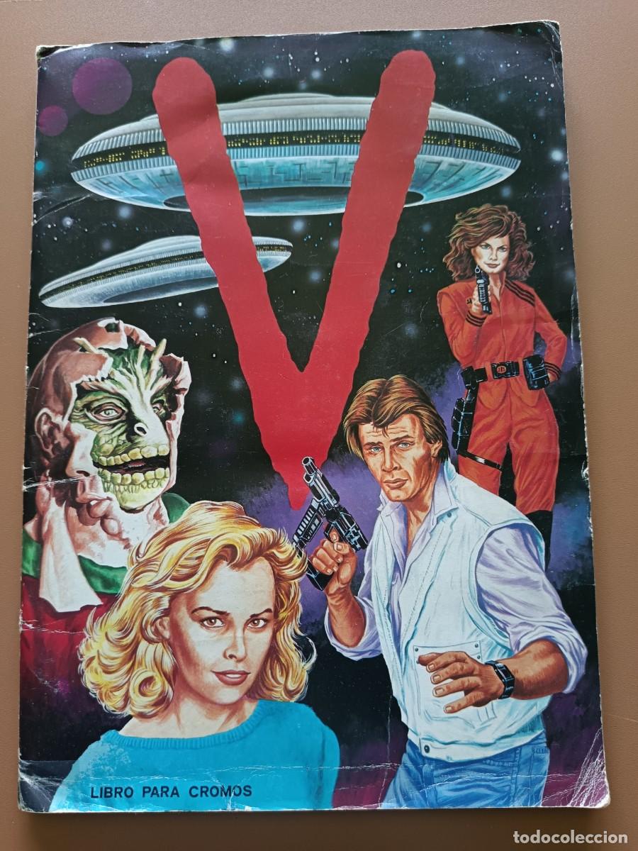 Coleccionismo &Aacute;lbum: V- MAGA - 1984 - COMPLETO