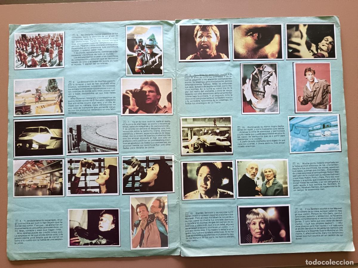 Coleccionismo &aacute;lbum: V- MAGA - 1984 - COMPLETO - Foto 3