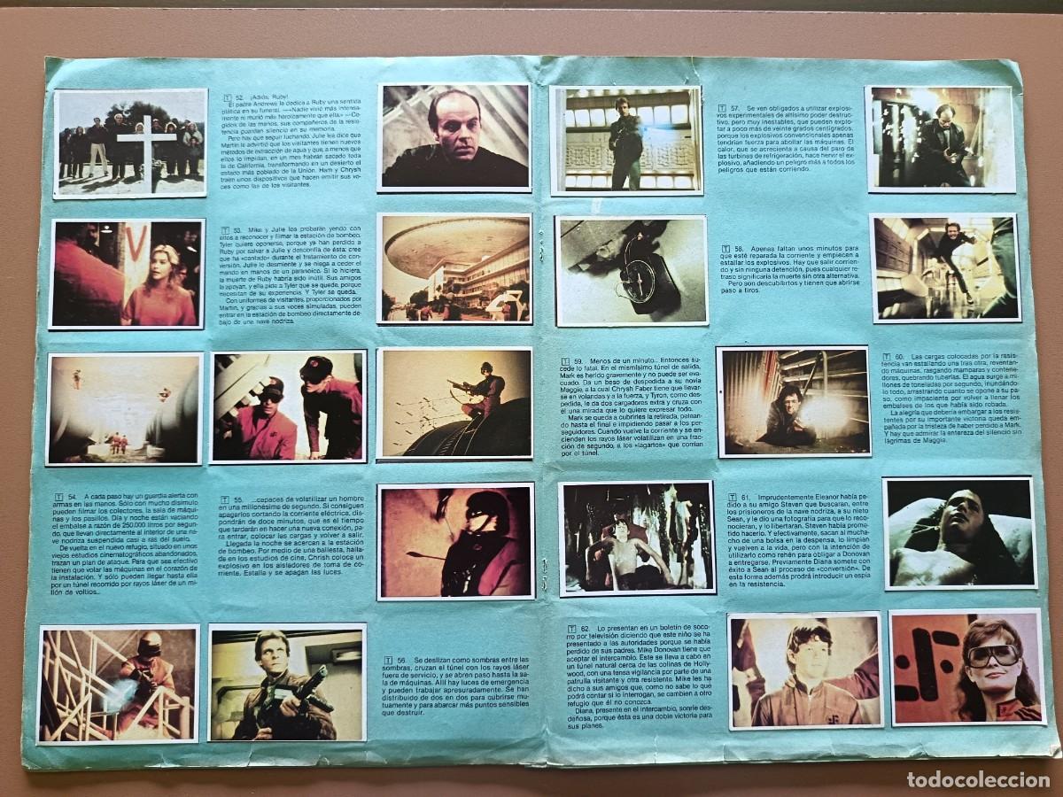 Coleccionismo &aacute;lbum: V- MAGA - 1984 - COMPLETO - Foto 4