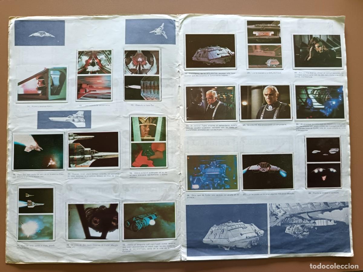 Coleccionismo &aacute;lbum: GAL&Aacute;CTICA - MAGA- COMPLETO - Foto 3