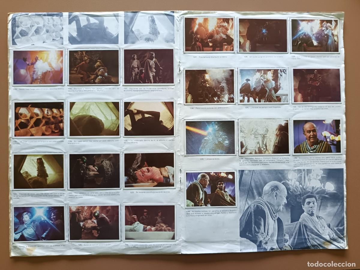 Coleccionismo &aacute;lbum: GAL&Aacute;CTICA - MAGA- COMPLETO - Foto 5