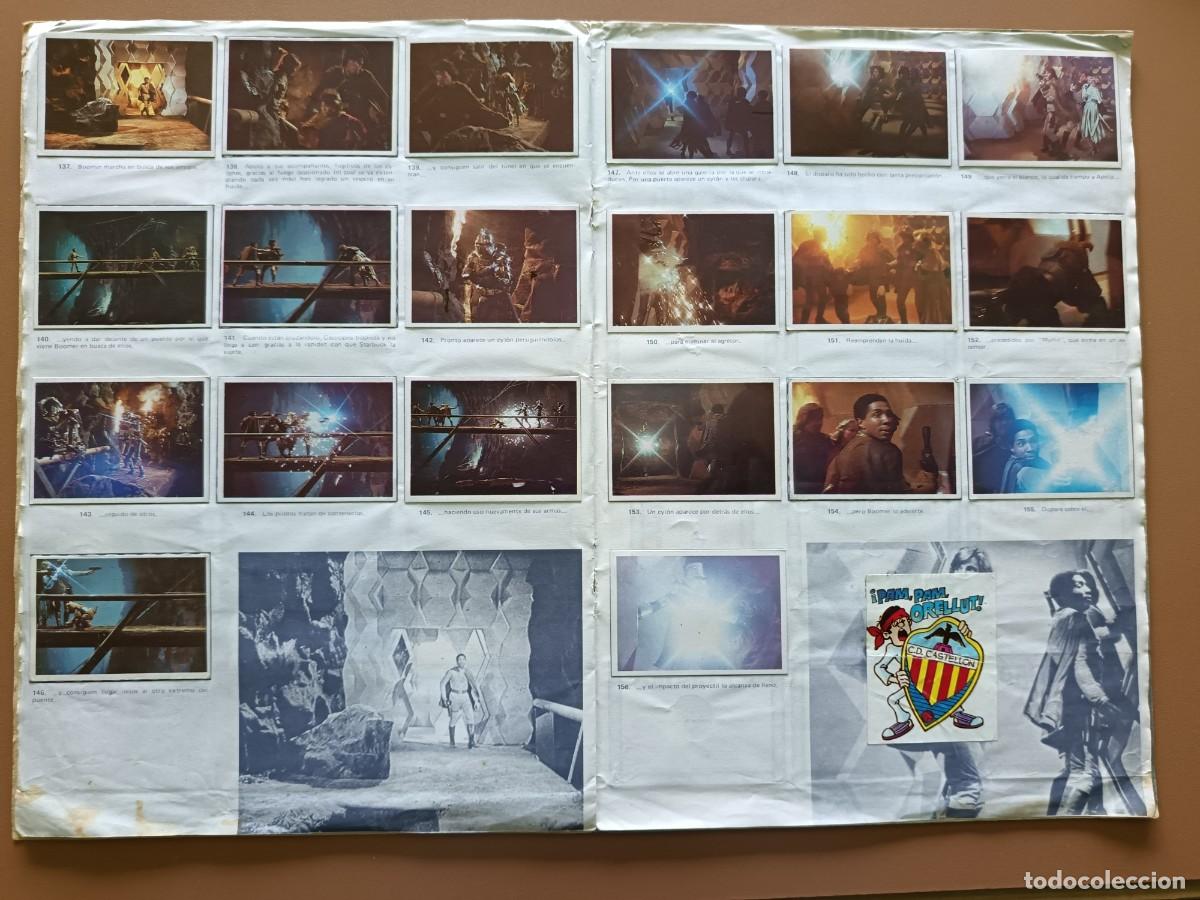 Coleccionismo &aacute;lbum: GAL&Aacute;CTICA - MAGA- COMPLETO - Foto 6