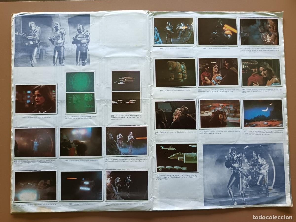 Coleccionismo &aacute;lbum: GAL&Aacute;CTICA - MAGA- COMPLETO - Foto 7