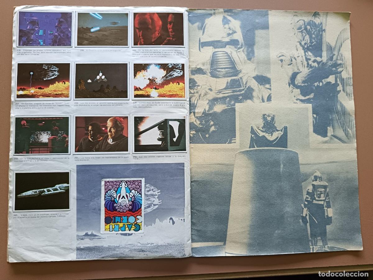 Coleccionismo &aacute;lbum: GAL&Aacute;CTICA - MAGA- COMPLETO - Foto 9