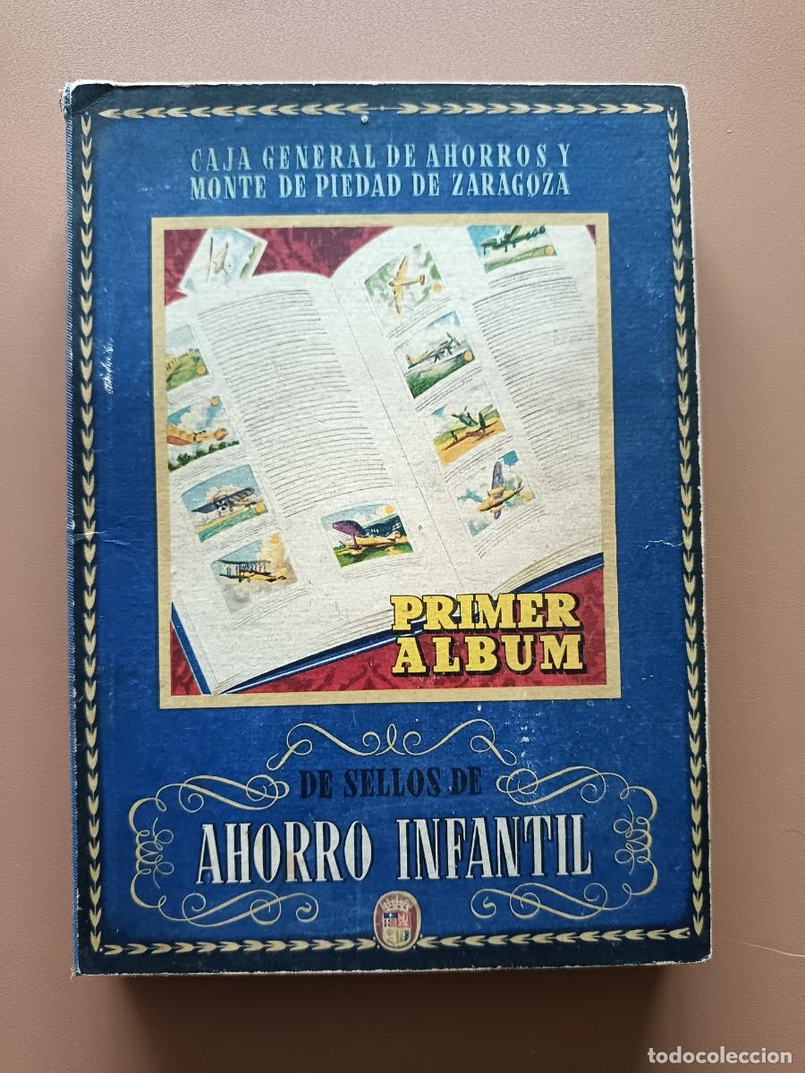 Coleccionismo &Aacute;lbum: PRIMER ALBUM INFANTIL- 1947- COMPLETO