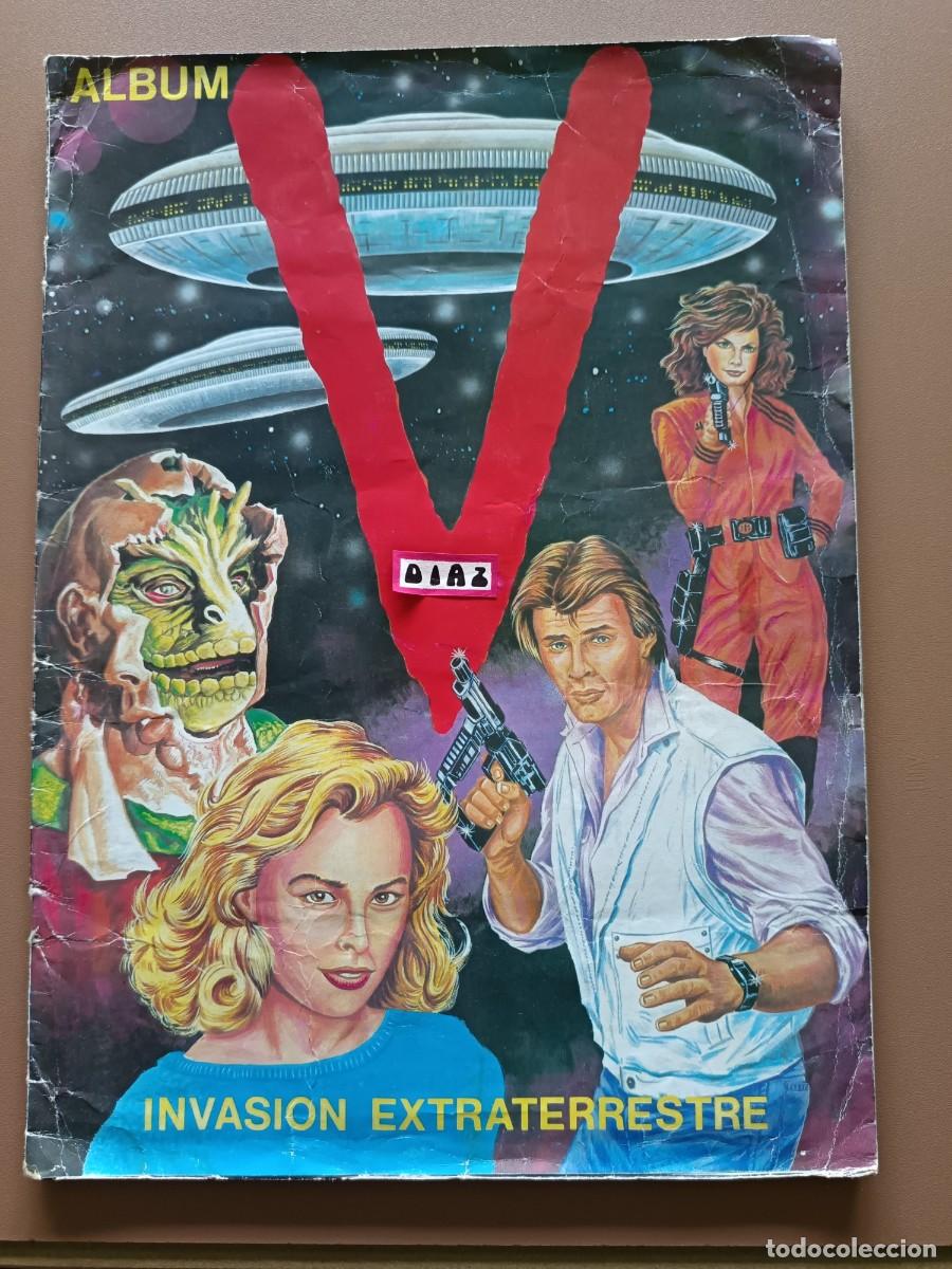 Coleccionismo &Aacute;lbum: V - COMPLETO - NAVARRETE - 1985 - (PERU)
