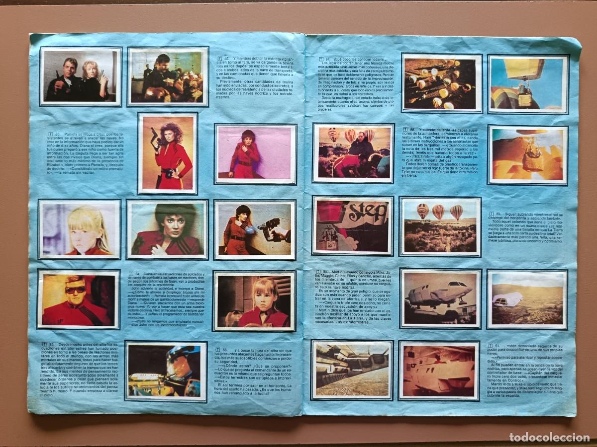 Coleccionismo &aacute;lbum: V - COMPLETO - NAVARRETE - 1985 - (PERU) - Foto 7