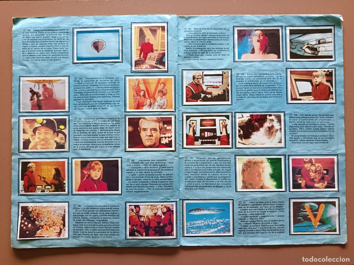 Coleccionismo &aacute;lbum: V - COMPLETO - NAVARRETE - 1985 - (PERU) - Foto 8