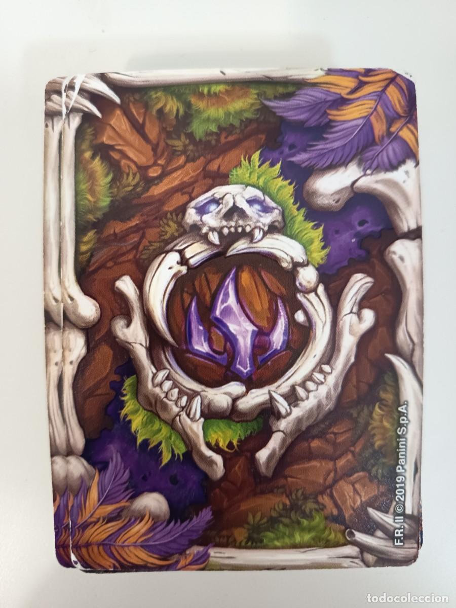 Coleccionismo &Aacute;lbum: Lote 57 Cartas Fantasy Riders 3 Panini