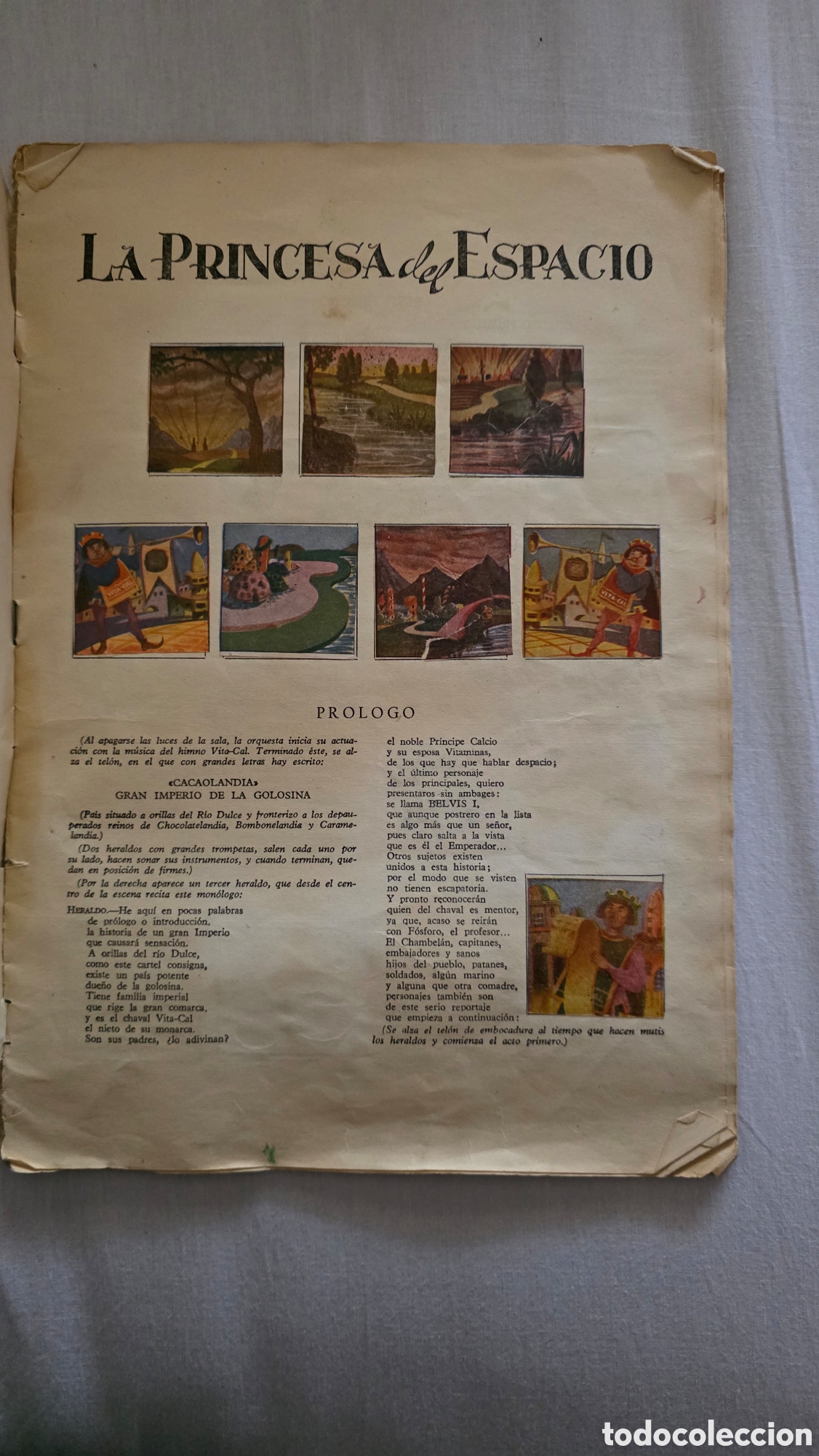 Coleccionismo &aacute;lbum: La Princesa Del Espacio - Foto 3