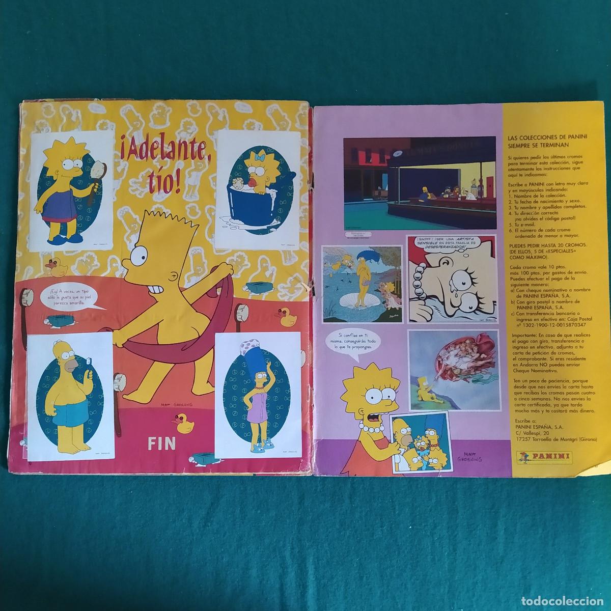 Coleccionismo &aacute;lbum: THE SIMPSONS 2: LA COLECCI&Oacute;N SPRINGFIELD II - Foto 18