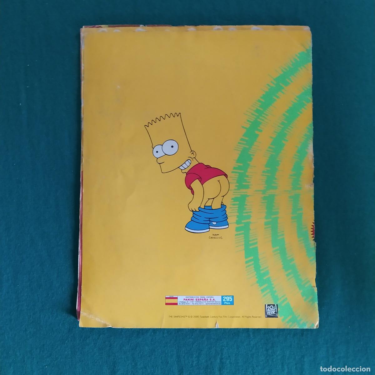 Coleccionismo &aacute;lbum: THE SIMPSONS 2: LA COLECCI&Oacute;N SPRINGFIELD II - Foto 19