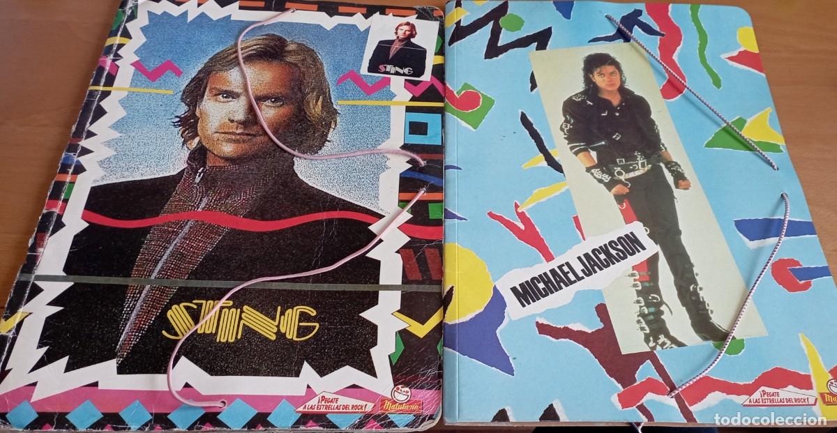 Sammeln Sammelalbum: Dos &aacute;lbum carpetas de Matutano uno completo y el otro incompleto