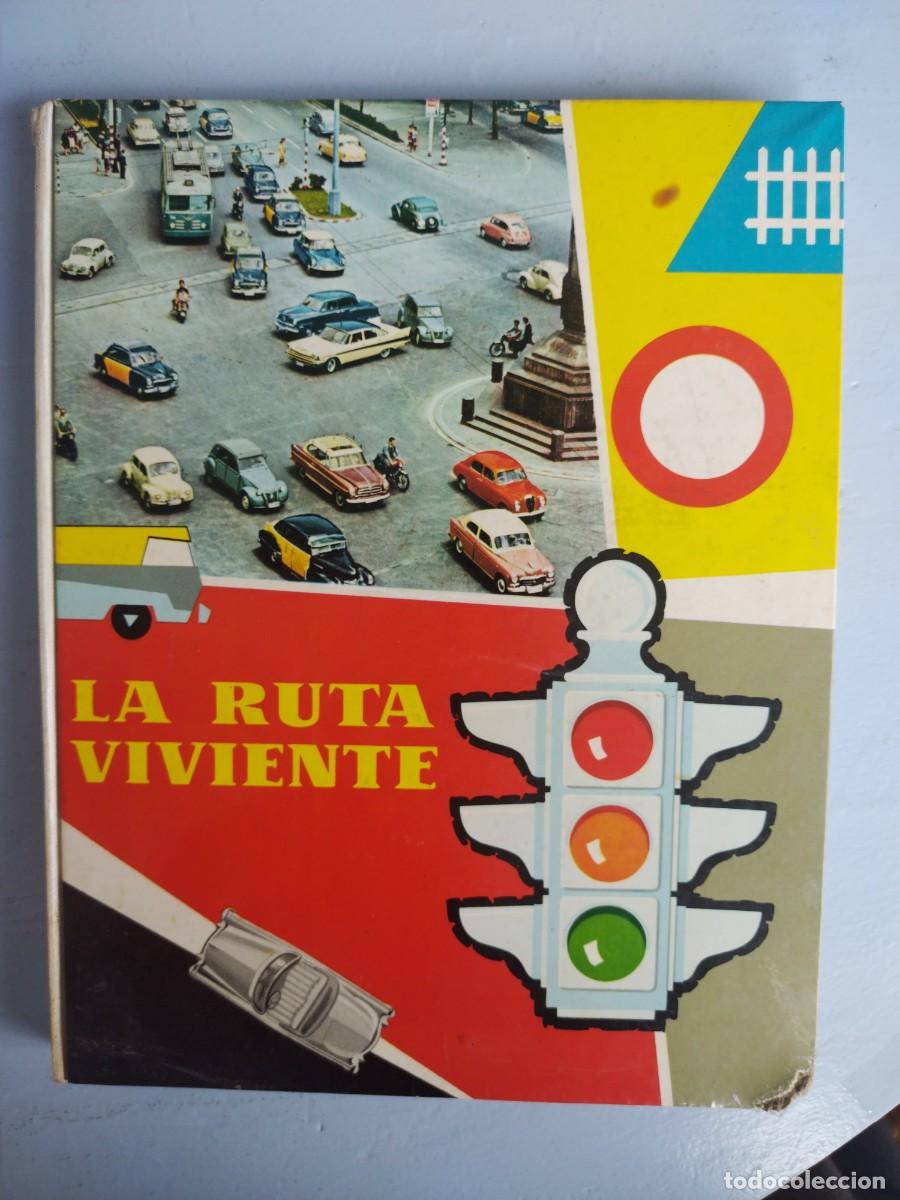 Coleccionismo &Aacute;lbum: ALBUM LA RUTA VIVIENTE. COMPLETO. De Nestl&eacute;, 1960