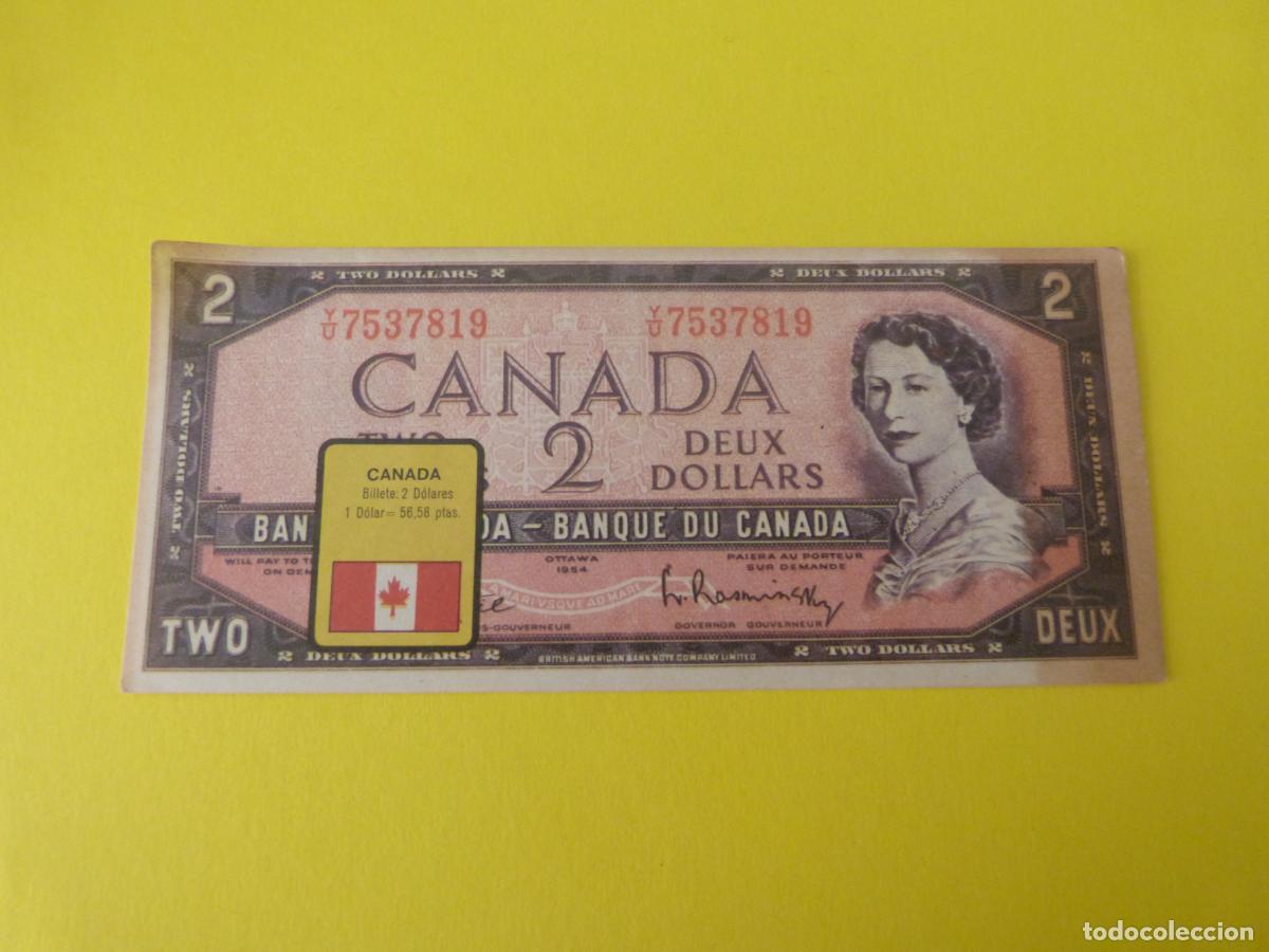 Coleccionismo &Aacute;lbum: CROMO CANADA DESPEGADO N&ordm; 45 A&Ntilde;O 1974 ALBUM BILLETES DEL MUNDO ESTE