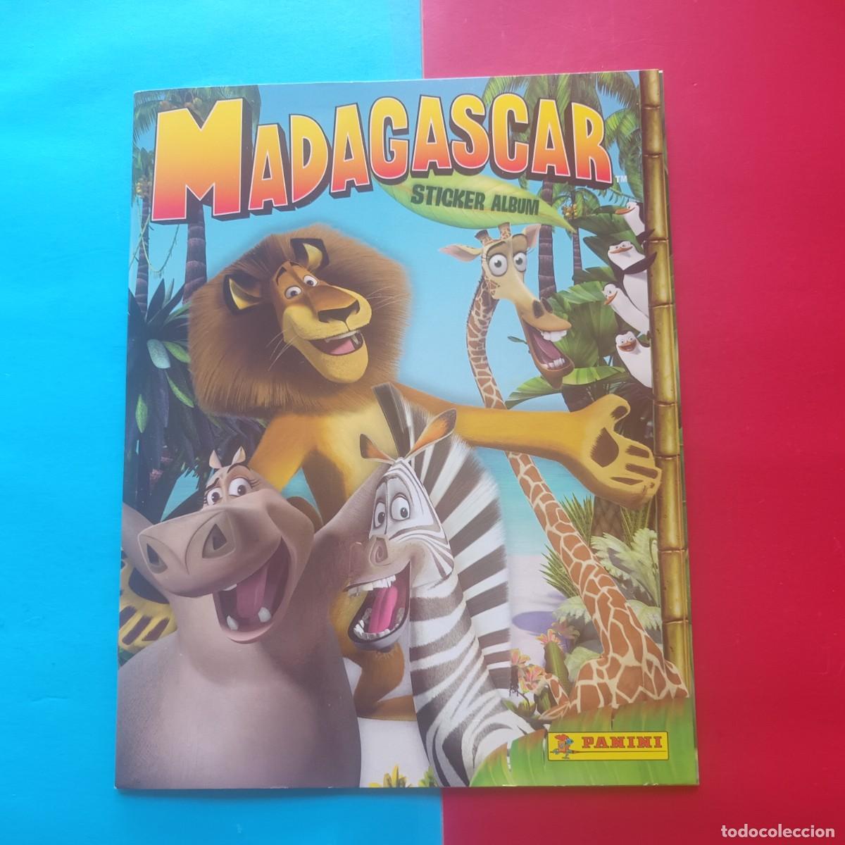 Sammeln Sammelalbum: Abum Madagascar. Completo Lote A - 102
