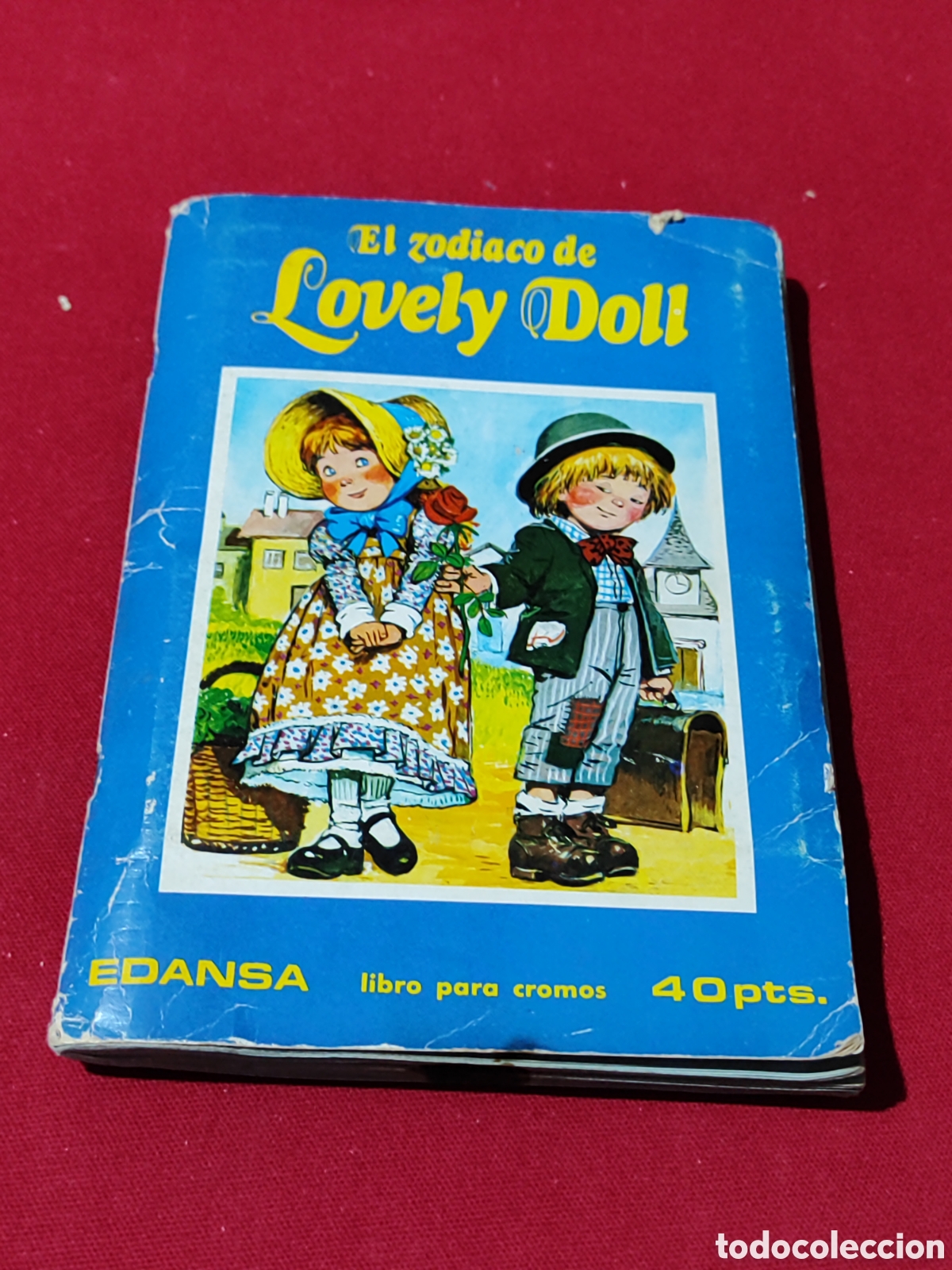 Coleccionismo &Aacute;lbum: Album completo el zodiaco de Lovely Doll
