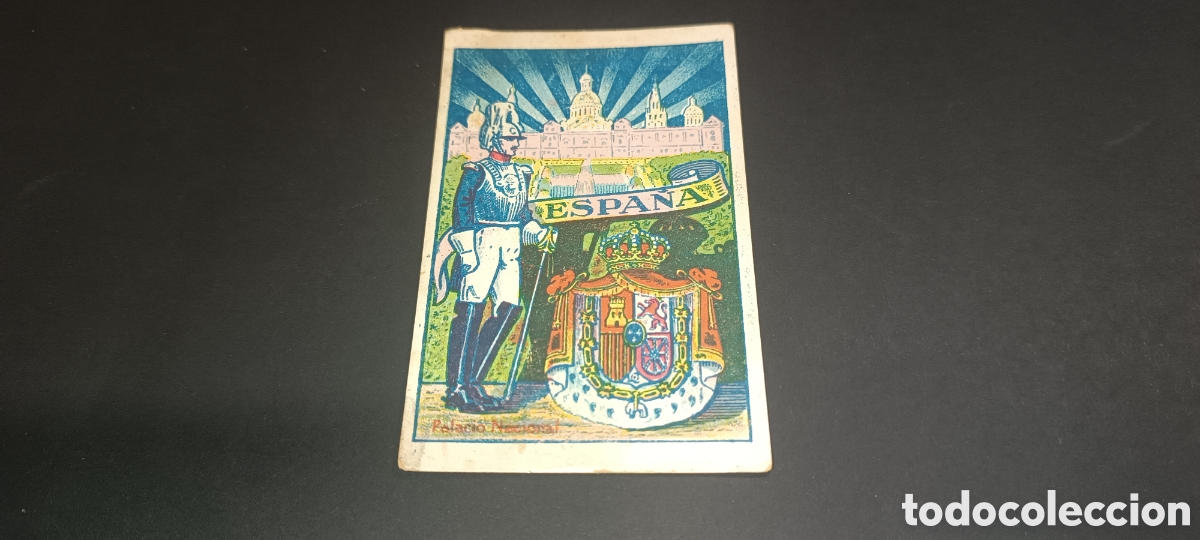 Coleccionismo &Aacute;lbum: COLECCION COMPLETA DE 45 CROMOS &rdquo; ESCUDOS, UNIFORMES Y EDIFICIOS NACIONALES &rdquo; - CHOCOLATES TORRAS -