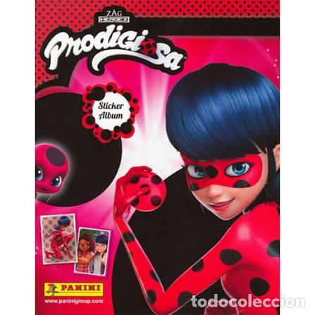 Coleccionismo &Aacute;lbum: PRODIGIOSA LADY BUG COLECCION COMPLETA SIN PEGAR