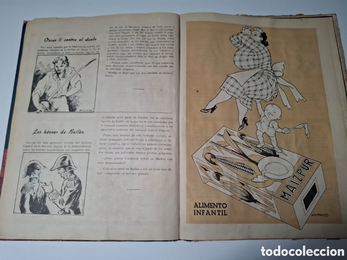 Coleccionismo &Aacute;lbum: Album del buen humor de Potax