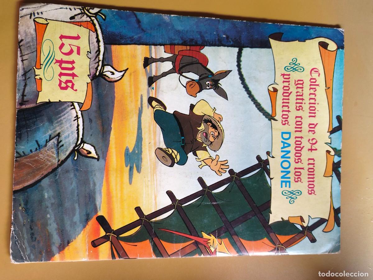 Coleccionismo &aacute;lbum: don quijote de la mancha - Foto 11