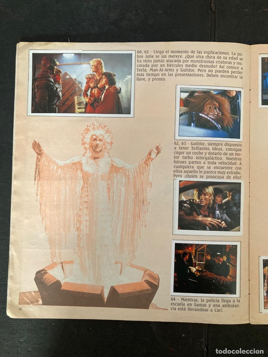 Coleccionismo &aacute;lbum: Album Masters del Universo completo - Foto 13