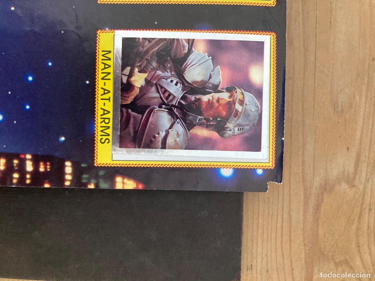 Coleccionismo &aacute;lbum: Album Masters del Universo completo - Foto 22
