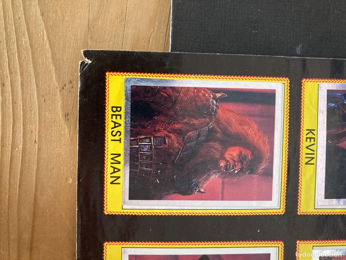 Coleccionismo &aacute;lbum: Album Masters del Universo completo - Foto 23