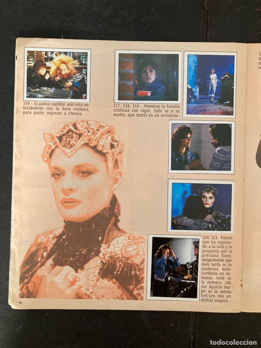 Coleccionismo &aacute;lbum: Album Masters del Universo completo - Foto 24