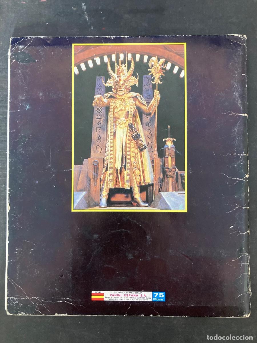 Coleccionismo &aacute;lbum: Album Masters del Universo completo - Foto 30
