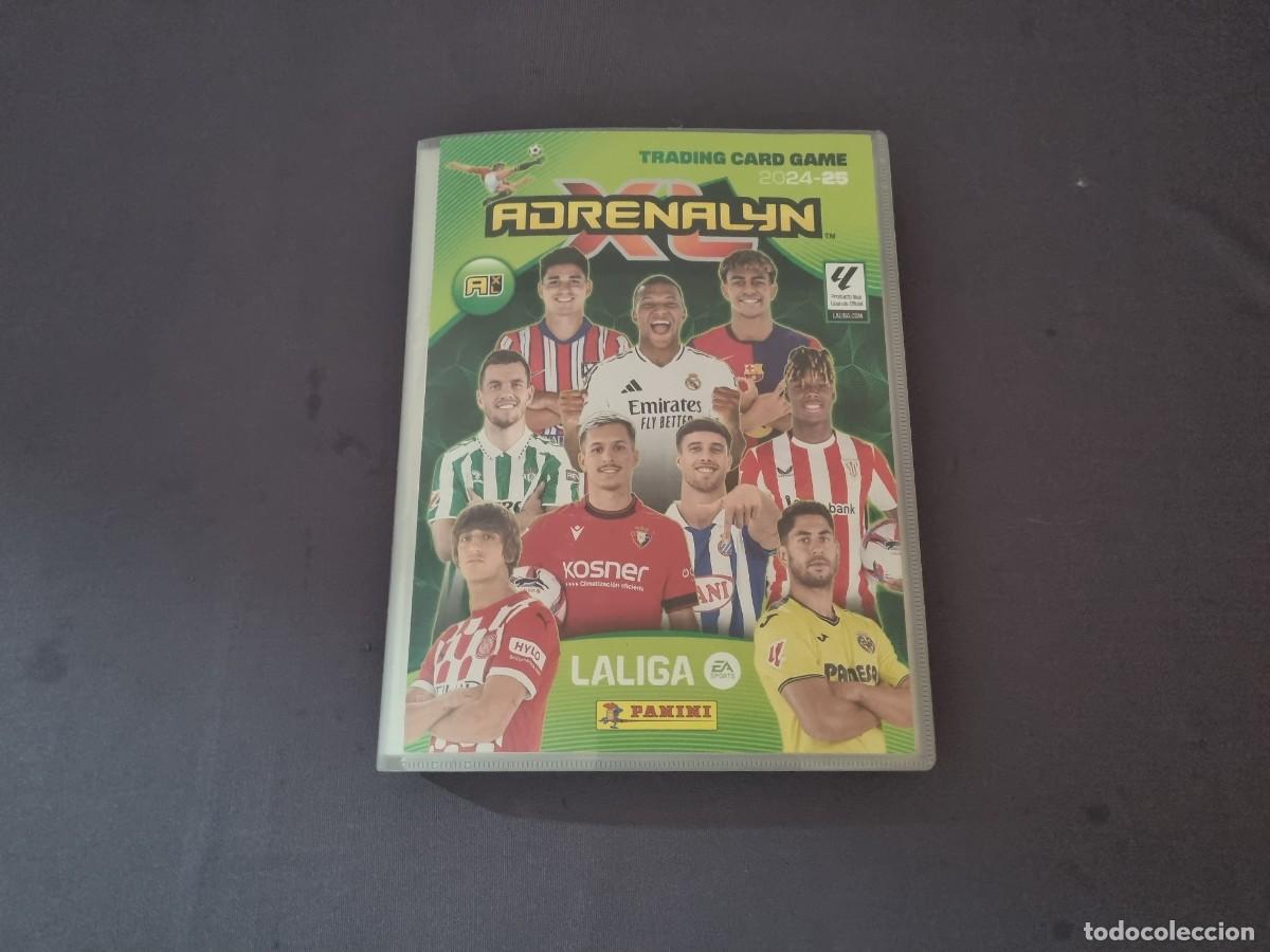 Coleccionismo &Aacute;lbum: Album de cromos de la liga 2024-2025