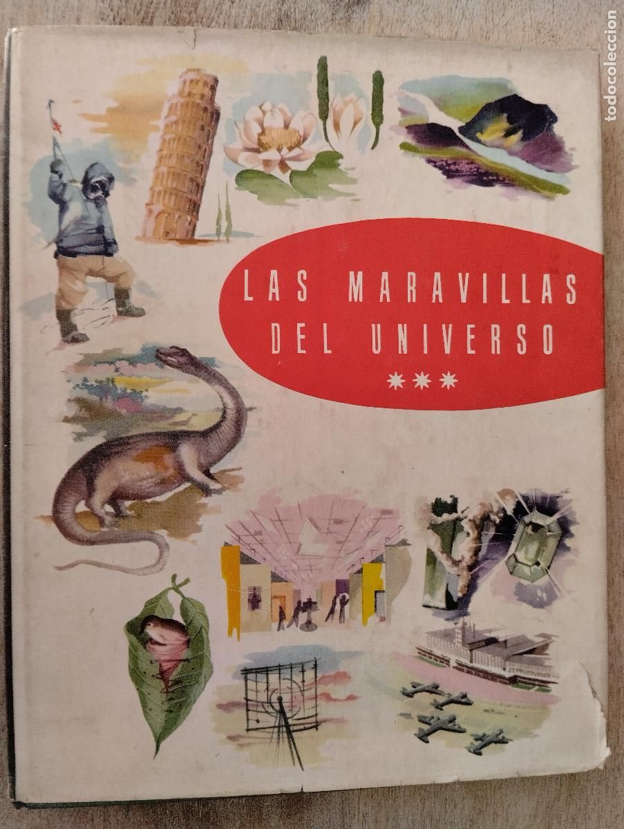 Coleccionismo &Aacute;lbum: ALBUM COMPLETO. ALBUM NESTLE LAS MARAVILLAS DEL UNIVERSO