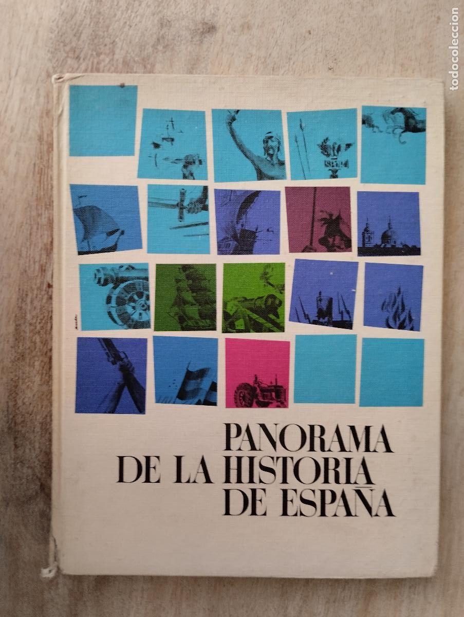 Coleccionismo &Aacute;lbum: ALBUM COMPLETO. ALBUM NESTLE PANORAMA DE LA HISTORIA DE ESPA&Ntilde;A