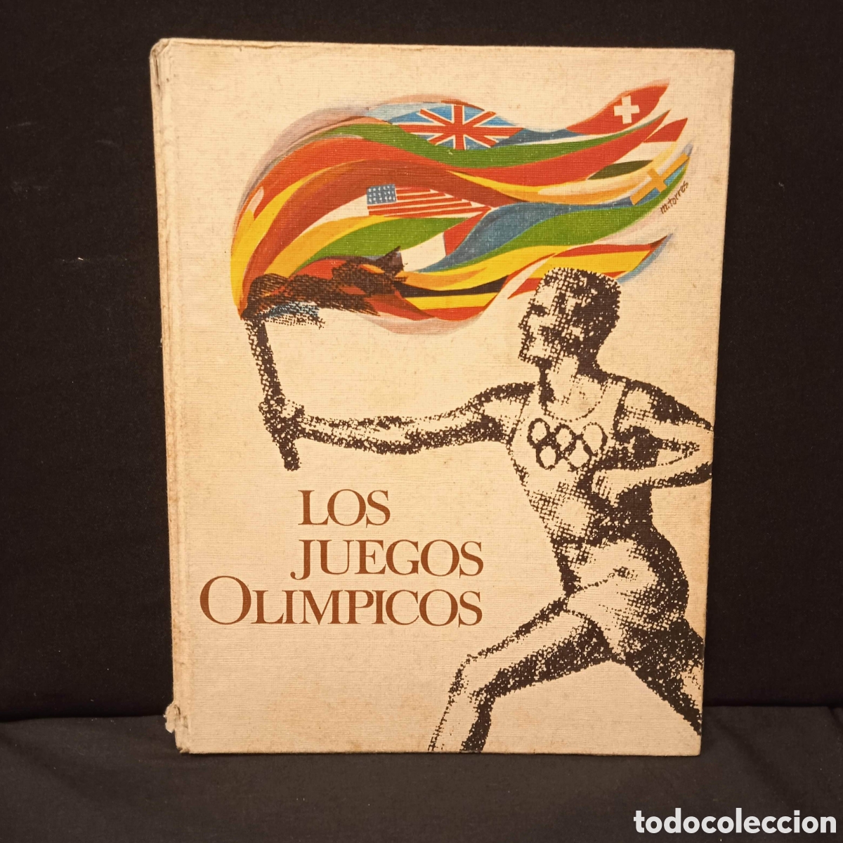 Coleccionismo &Aacute;lbum: LOS JUEGOS OL&Iacute;MPICOS - &Aacute;LBUM DE CROMOS COMPLETO - NESTL&Eacute; 1964