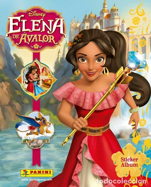 Coleccionismo &Aacute;lbum: ELENA DE AVALON ALBUM COMPLETO Z TODOS LOS ESPECIALES SE ENTEGRAN SIN PEGAR