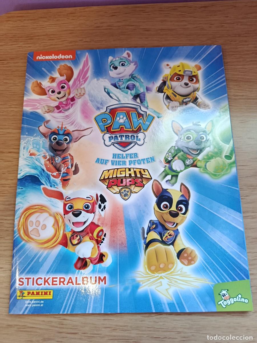 Coleccionismo &Aacute;lbum: PATRULLA ALBUM COMPLETO