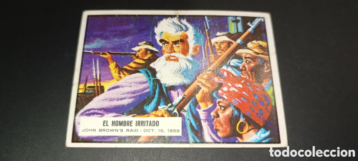 Coleccionismo &Aacute;lbum: COLECCION COMPLETA - &rdquo; CIVIL WAR NEWS &rdquo; - ( NOTICIAS DE LA GUERRA CIVIL ) - TOPPS 1968 - 88 CROMOS -