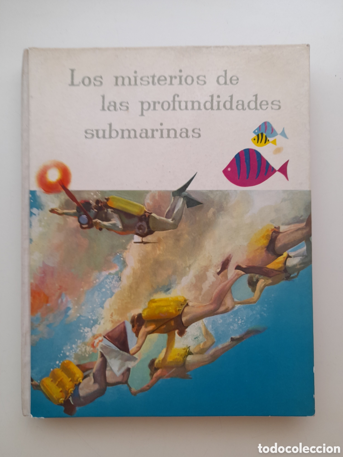 Coleccionismo &Aacute;lbum: MISTERIOS PROFUNDIDAS PROFUNDAS. COMPLETO.