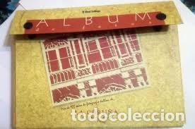 Coleccionismo &aacute;lbum: La Coru&ntilde;a album completo de fotos 1870 - 1996 El ideal Gallego