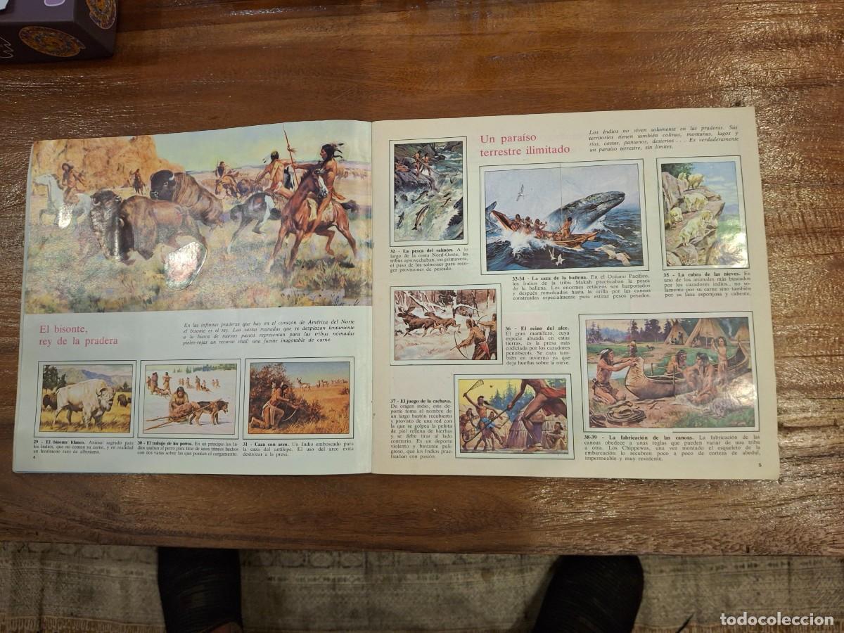 Coleccionismo &aacute;lbum: West el oeste panini 400 cromos - Foto 4