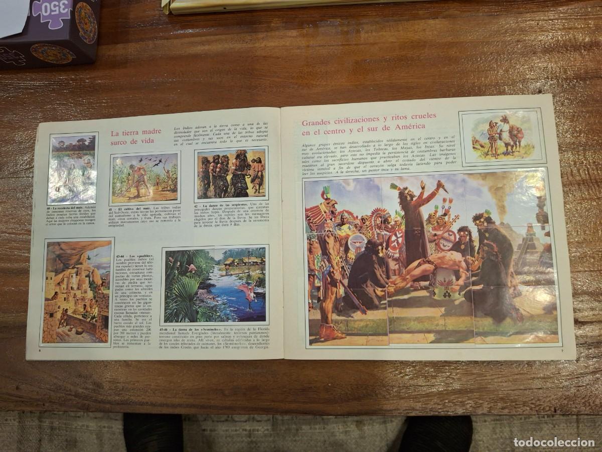 Coleccionismo &aacute;lbum: West el oeste panini 400 cromos - Foto 5
