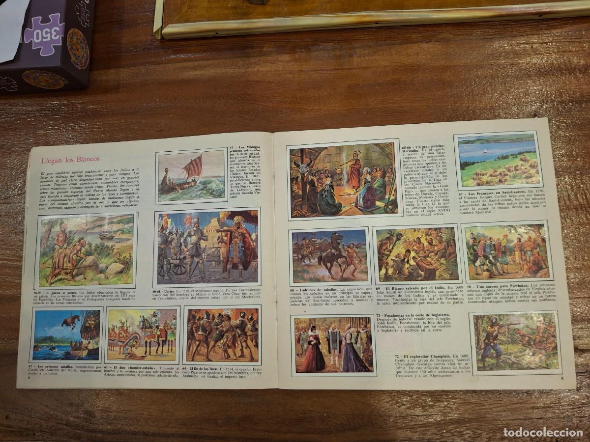 Coleccionismo &aacute;lbum: West el oeste panini 400 cromos - Foto 6