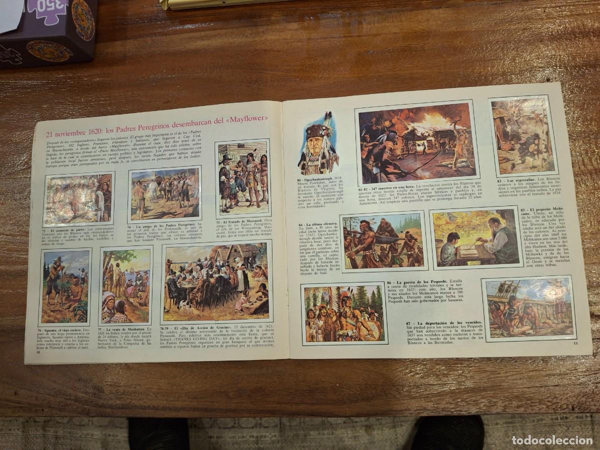 Coleccionismo &aacute;lbum: West el oeste panini 400 cromos - Foto 7
