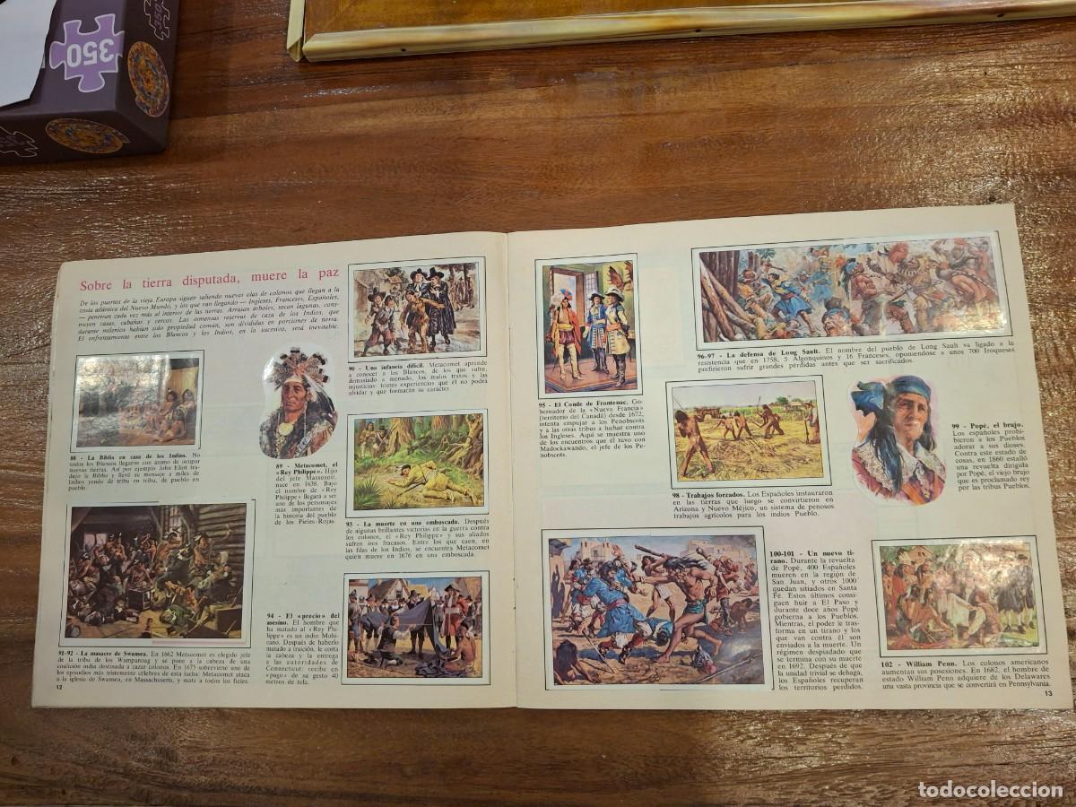Coleccionismo &aacute;lbum: West el oeste panini 400 cromos - Foto 8