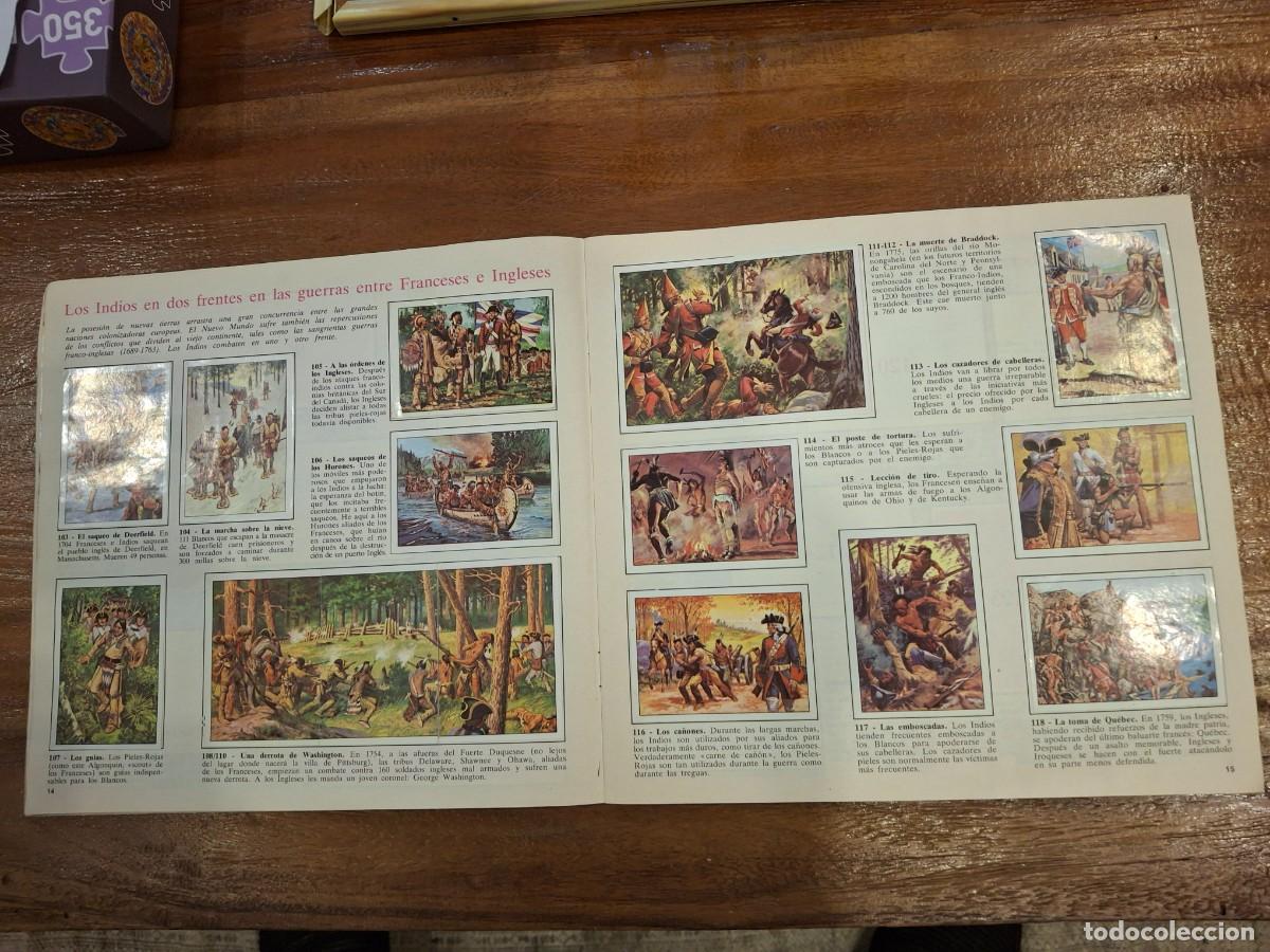 Coleccionismo &aacute;lbum: West el oeste panini 400 cromos - Foto 9