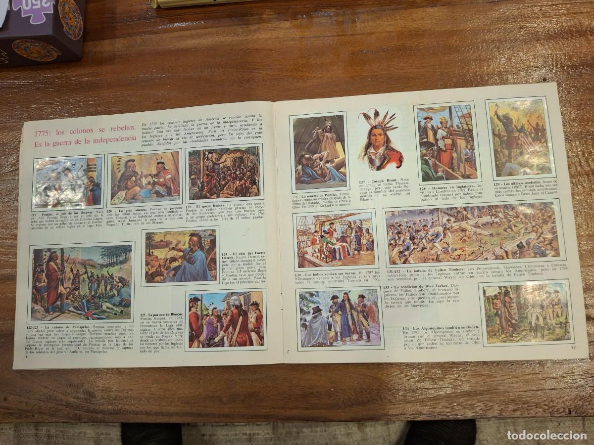 Coleccionismo &aacute;lbum: West el oeste panini 400 cromos - Foto 10