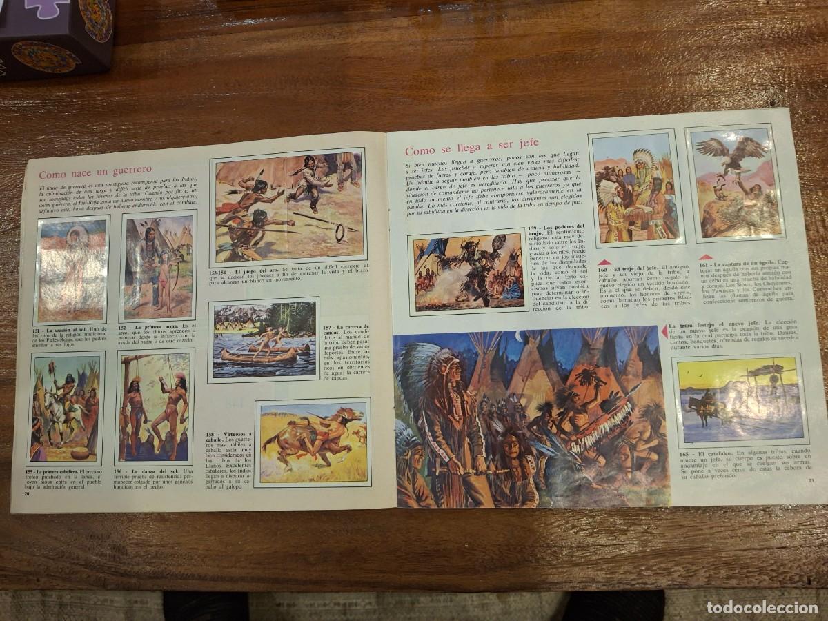 Coleccionismo &aacute;lbum: West el oeste panini 400 cromos - Foto 12