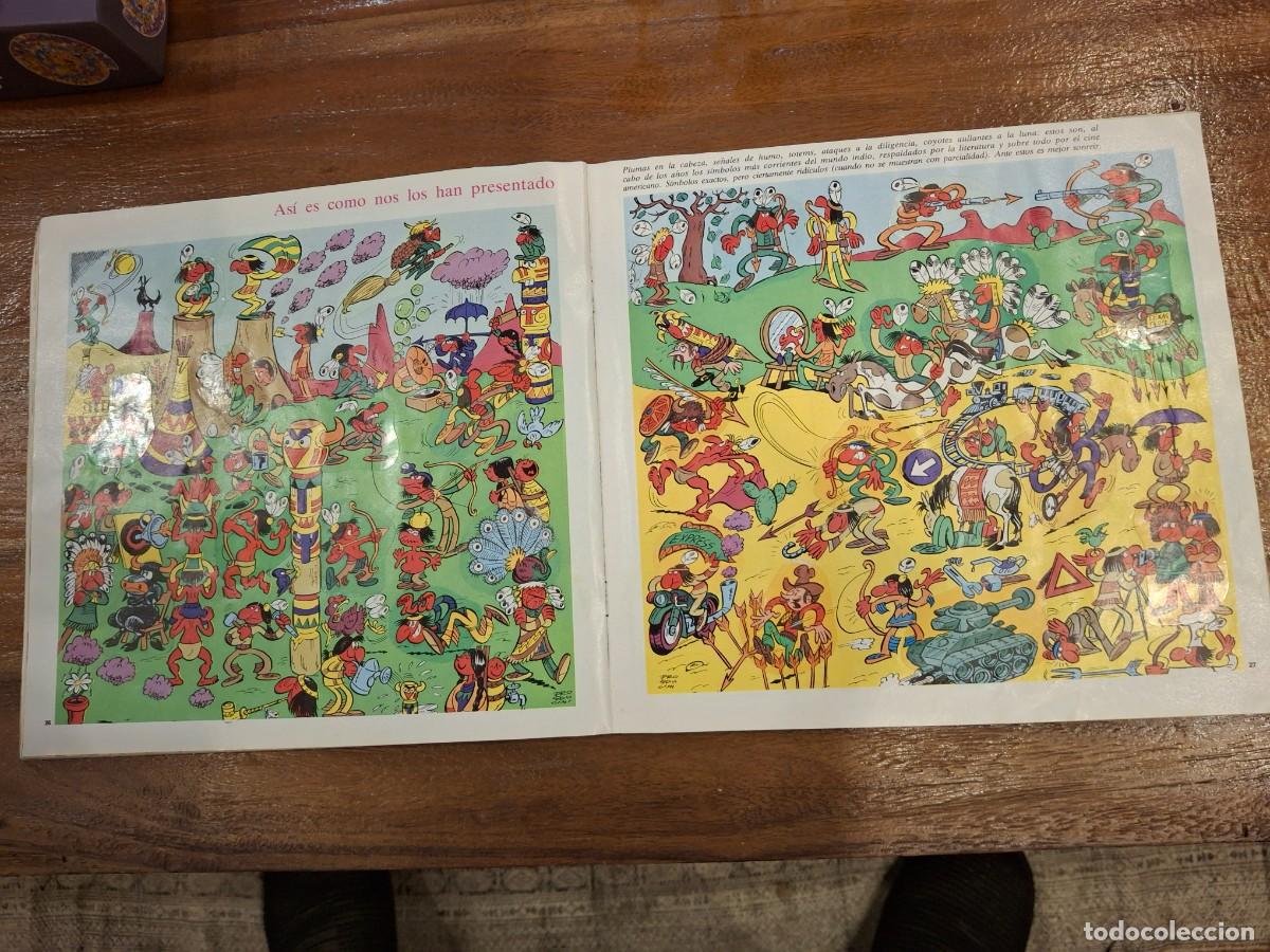 Coleccionismo &aacute;lbum: West el oeste panini 400 cromos - Foto 14