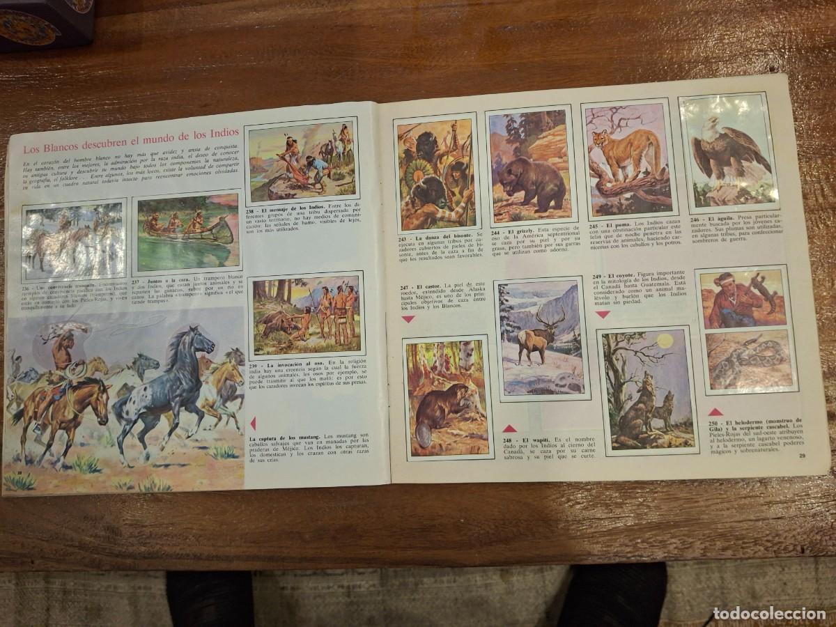 Coleccionismo &aacute;lbum: West el oeste panini 400 cromos - Foto 15