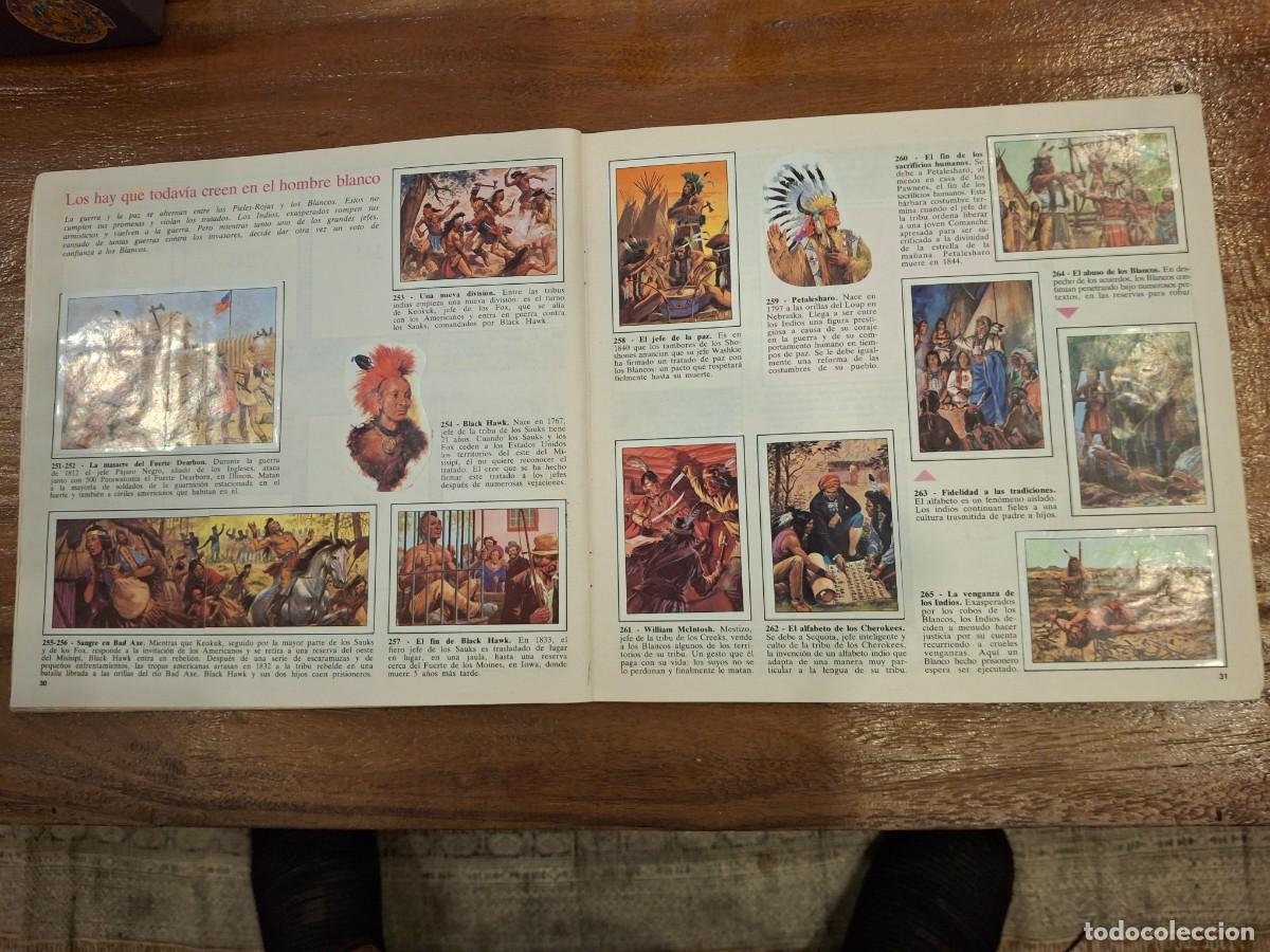 Coleccionismo &aacute;lbum: West el oeste panini 400 cromos - Foto 16